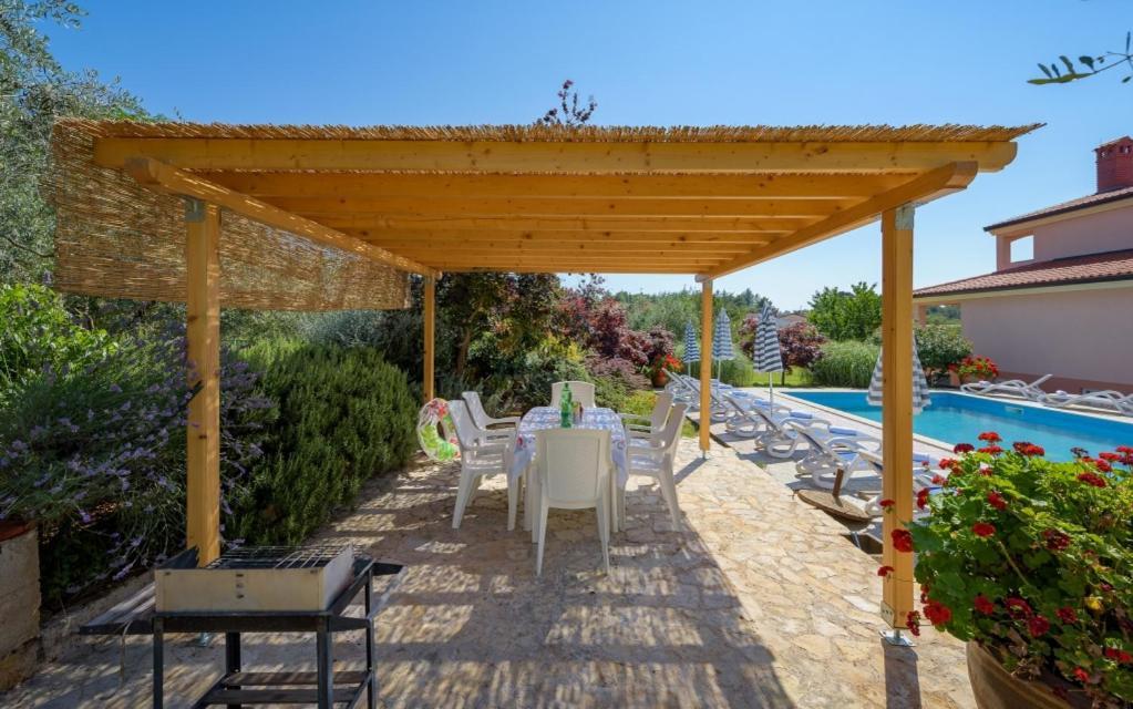 Villa Franka 113 Bašanija Eksteriør billede