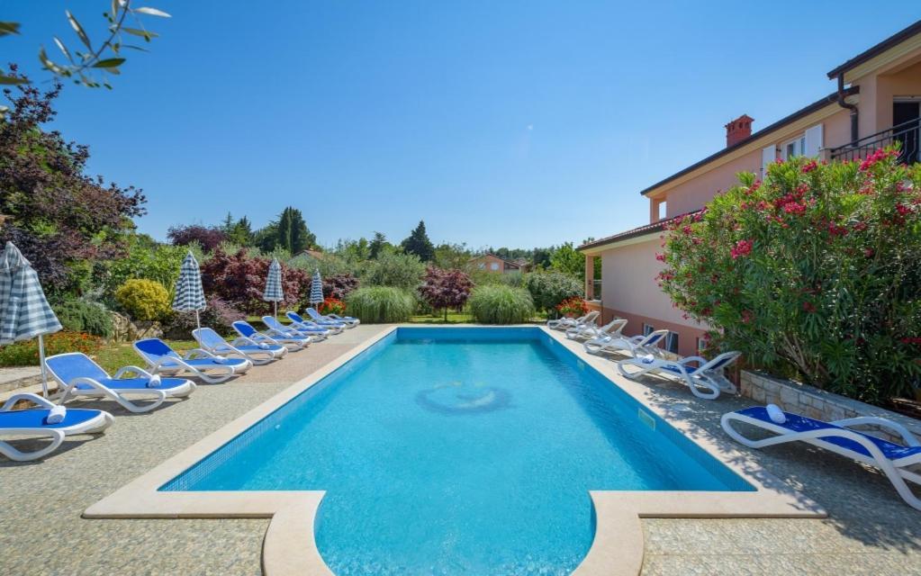 Villa Franka 113 Bašanija Eksteriør billede