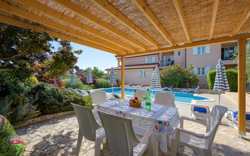 Villa Franka 113 Bašanija Eksteriør billede