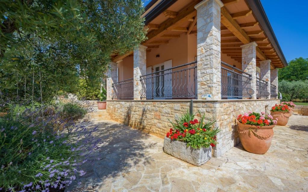 Villa Franka 113 Bašanija Eksteriør billede