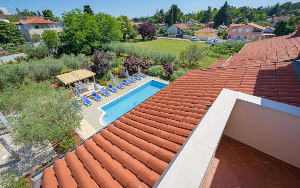 Villa Franka 113 Bašanija Eksteriør billede