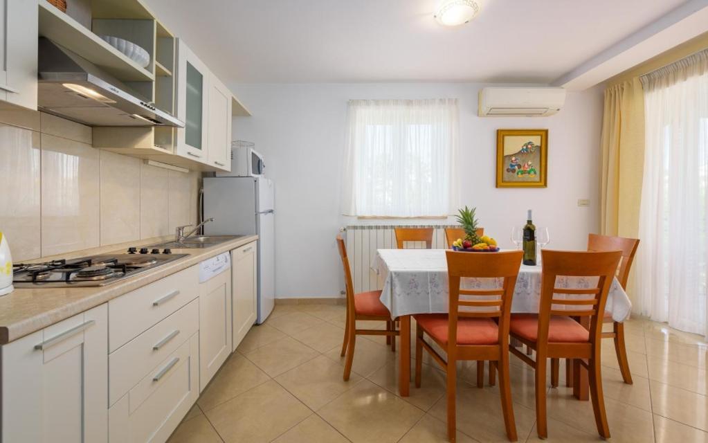 Villa Franka 113 Bašanija Eksteriør billede