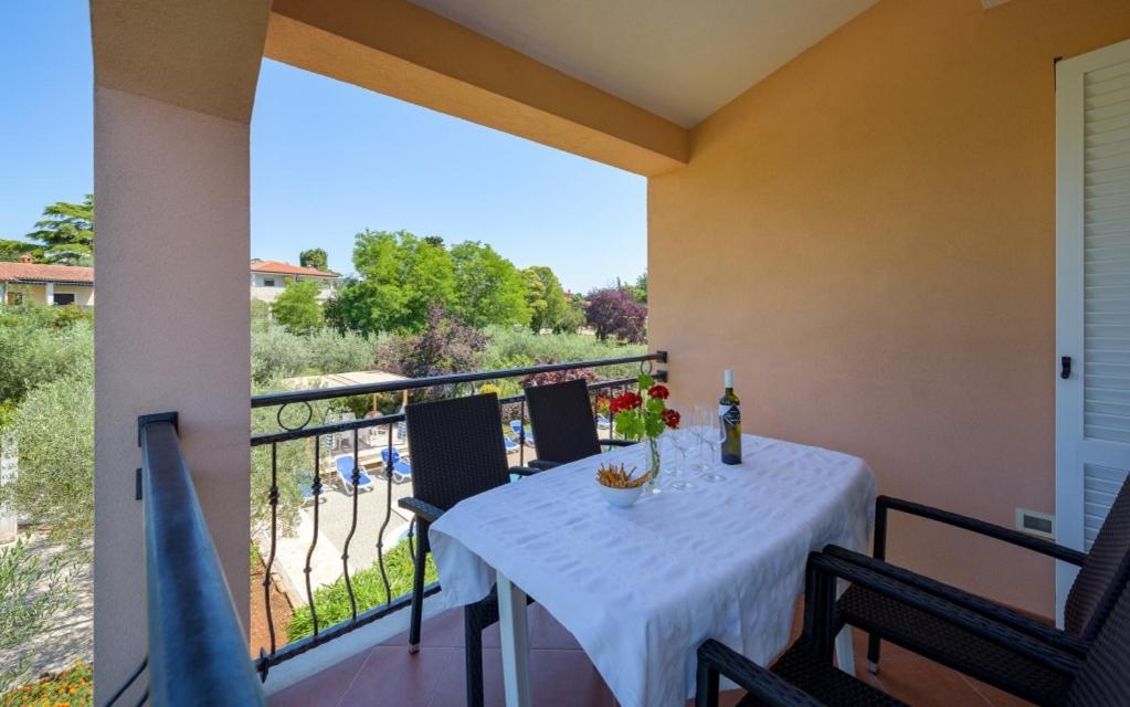 Villa Franka 113 Bašanija Eksteriør billede