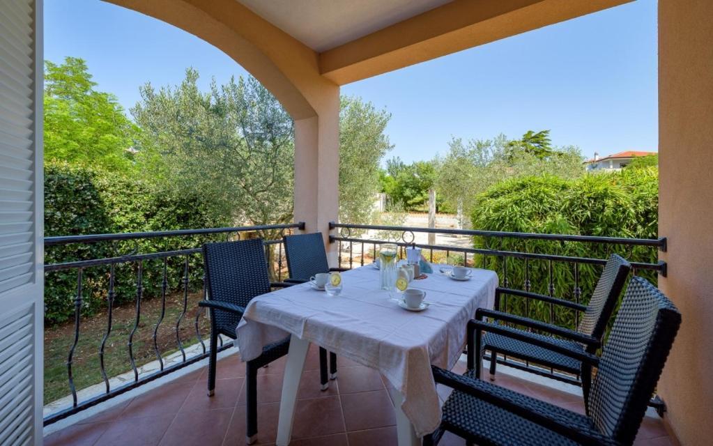 Villa Franka 113 Bašanija Eksteriør billede