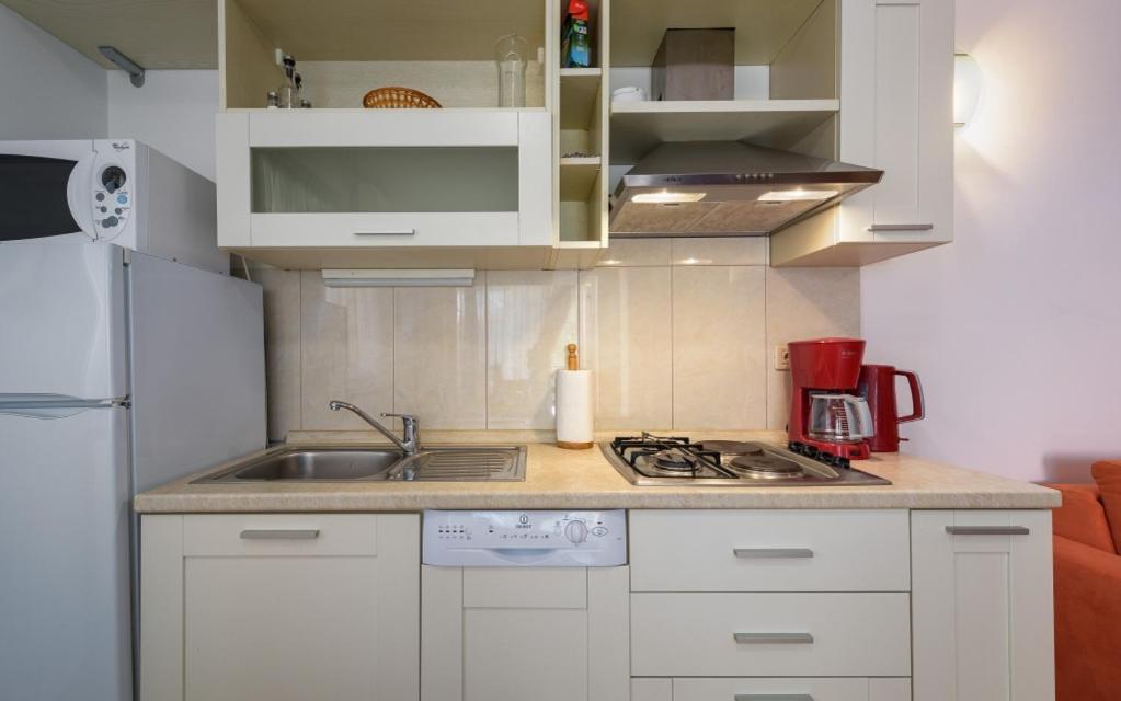 Villa Franka 113 Bašanija Eksteriør billede
