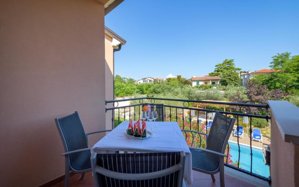 Villa Franka 113 Bašanija Eksteriør billede