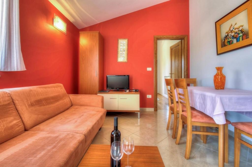 Villa Franka 113 Bašanija Eksteriør billede