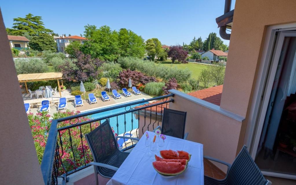 Villa Franka 113 Bašanija Eksteriør billede