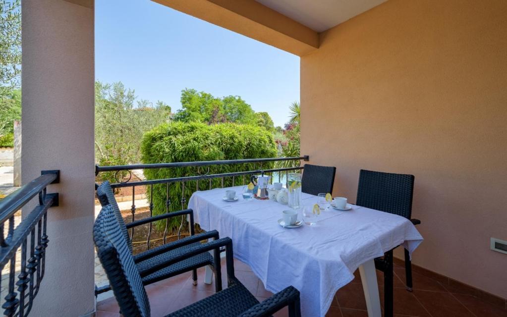 Villa Franka 113 Bašanija Eksteriør billede