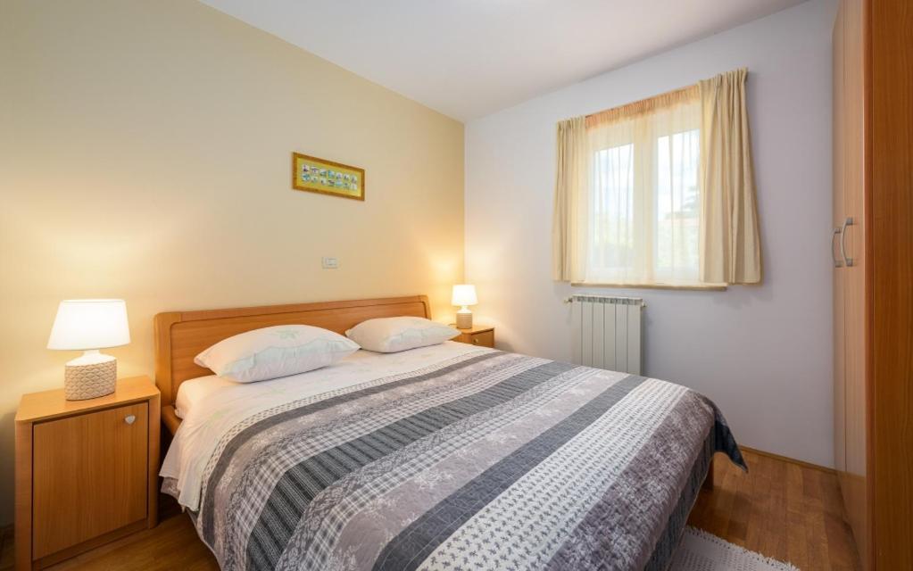 Villa Franka 113 Bašanija Eksteriør billede