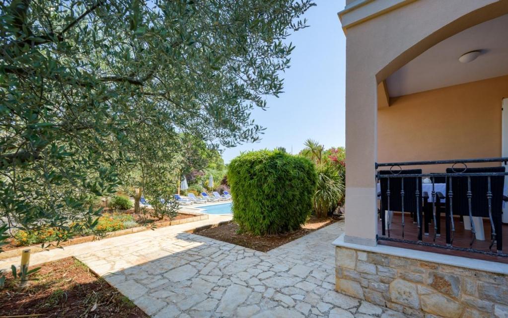 Villa Franka 113 Bašanija Eksteriør billede