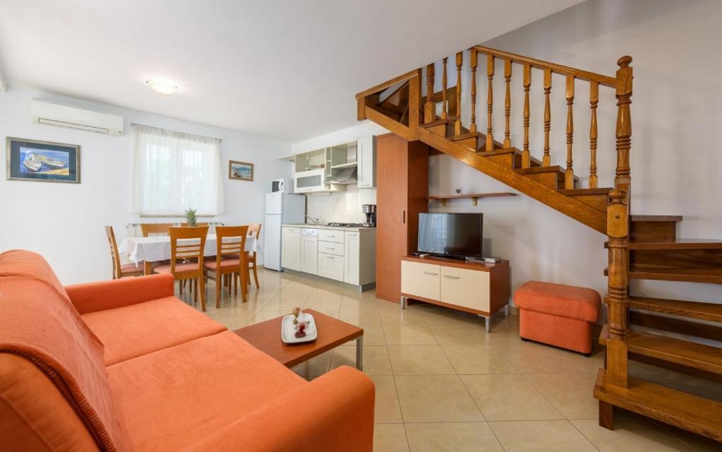 Villa Franka 113 Bašanija Eksteriør billede