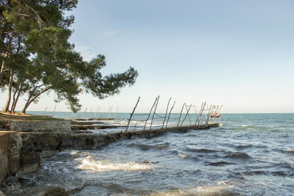 Villa Franka 113 Bašanija Eksteriør billede